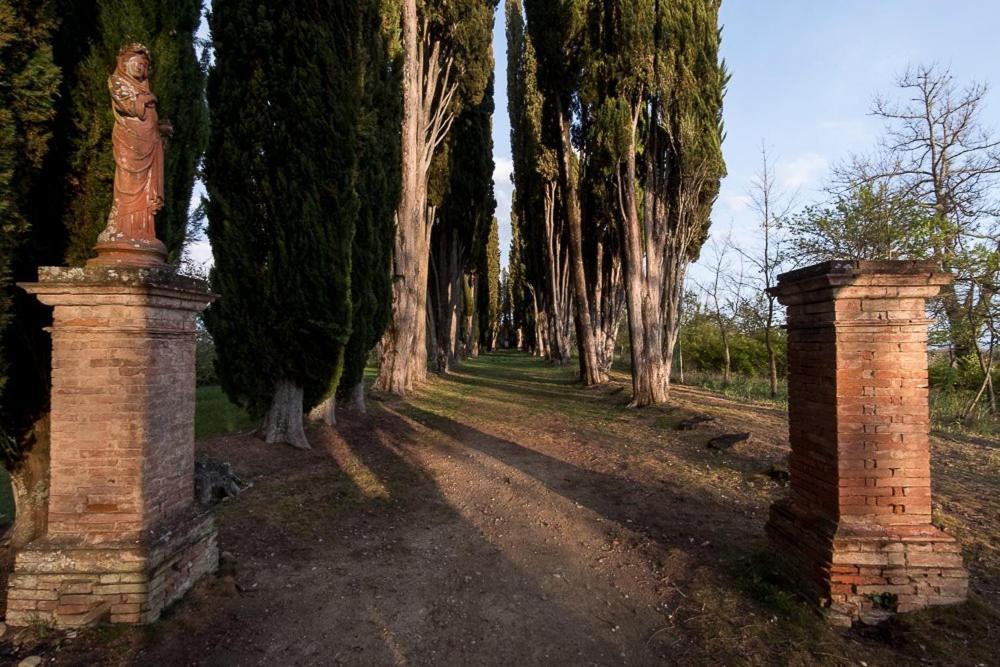 Casa Nel Chianti A Siena Lejlighed Ponte A Bozzone Eksteriør billede