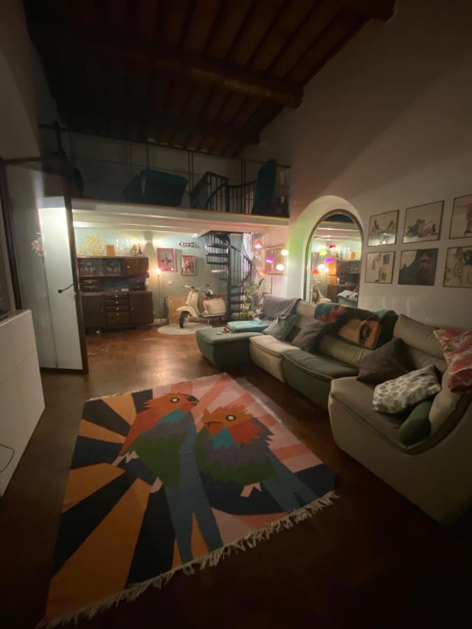 Casa Nel Chianti A Siena Lejlighed Ponte A Bozzone Eksteriør billede