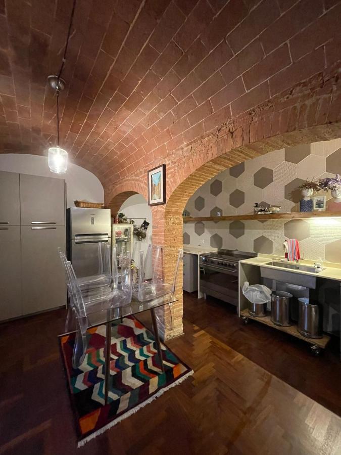 Casa Nel Chianti A Siena Lejlighed Ponte A Bozzone Eksteriør billede